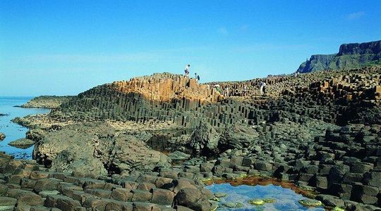 Giant's Causeway Tour with Game of Thrones Sites from Belfast
