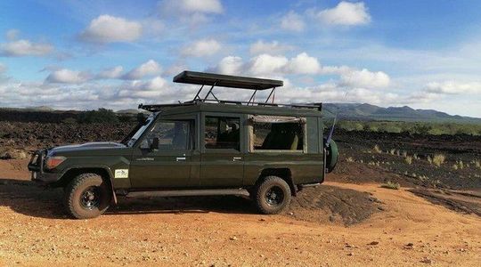 3 Days Samburu Nationa Reserve Private Safari