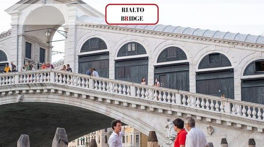 Venice Doge’s Palace & Basilica: The Legacy of the Roman Empire™