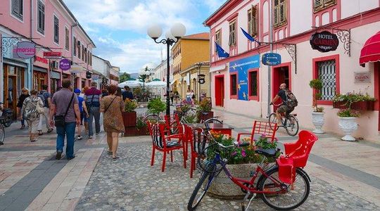 Tour of Shkodër