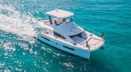 Catamaran Half Day Shared Kleftiko Trip