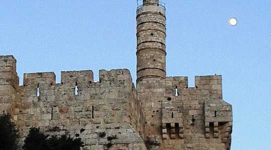Jerusalem Jewish Heritage Private Tour