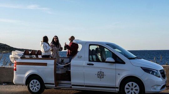 Palermo Grand Tour in CruiserCar
