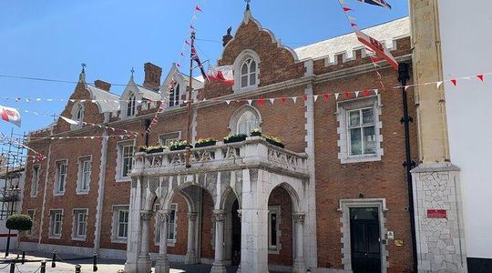Legends of Gibraltar: Self-Guided Story Puzzle Walk