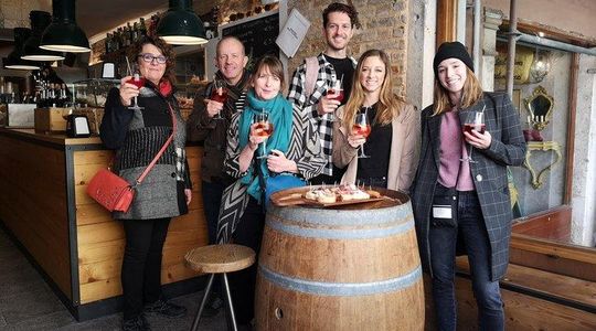 Jewish Ghetto and Cannaregio Food Tour in Venice