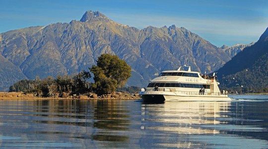 Bariloche Victoria Island and Arrayanes Forest