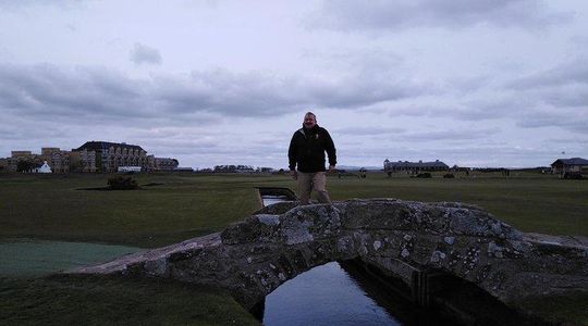 Golf, Whisky and Fish & Chips (A "VERY" Scottish Experience)