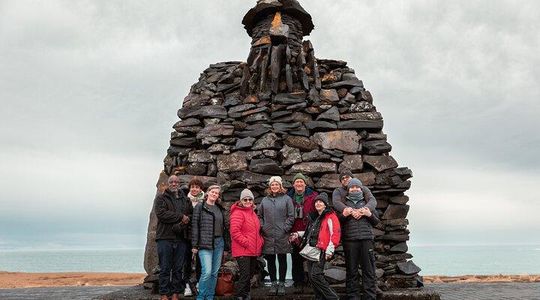 Snaefellsnes Peninsula Adventure: Small Group from Reykjavik