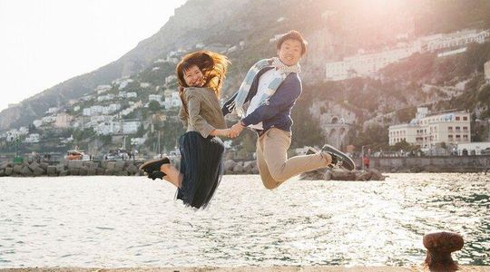 Private Vacation Photography Session with Local Photographer in Amalfi Coast