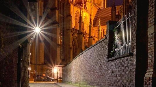 Europe’s Most Haunted City: A Self-Guided Audio Tour of York