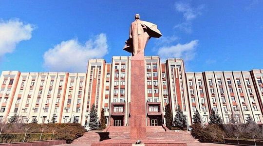 Soviet Era Tour of Transnistria from Chisinau Moldova