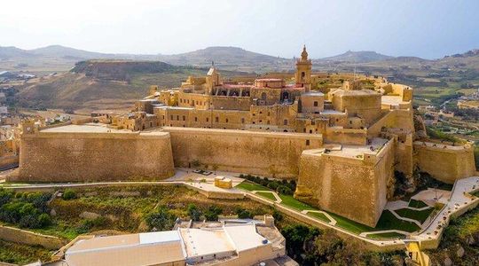 Gozo Guided Day Trip Incl. Ggantija Temples and Lunch