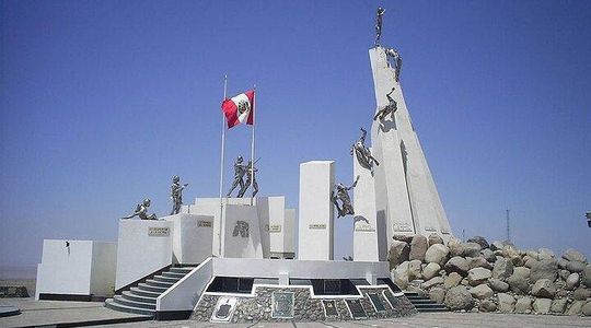 Tacna, Peru Day Trip from Arica