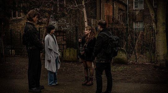 London Ghost Walking Tour: Discover Haunted Secrets at Night