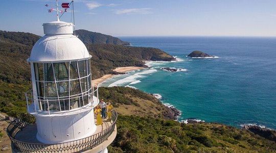 South West Rocks: Smoky Cape Lighthouse Tour