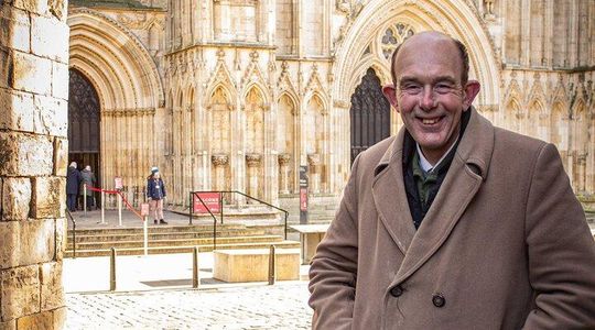 Shared York Walking Tour – Hidden Gems & History