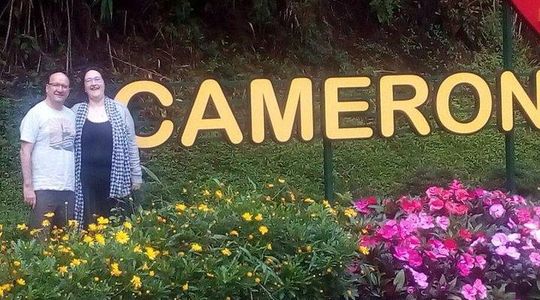Cameron Highlands Sunrise Discovery