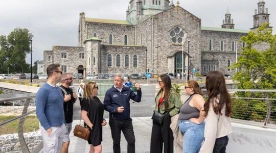 Hello!!! Galway City Guided Walking Tour