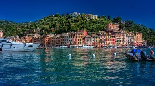 Portofino On Your Own from Genoa