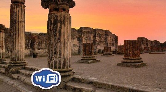 From Rome: Pompeii and Sorrento – Sun, Stones and Flavours