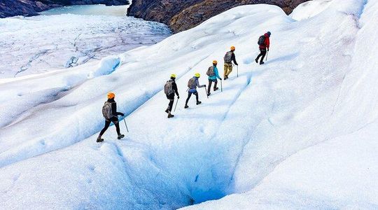 5 Hour Skaftafell Glacier Hike