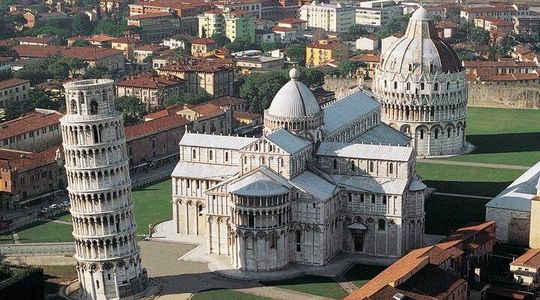 Cinque Terre and Pisa Day Trip with optional Leaning Tower Ticket