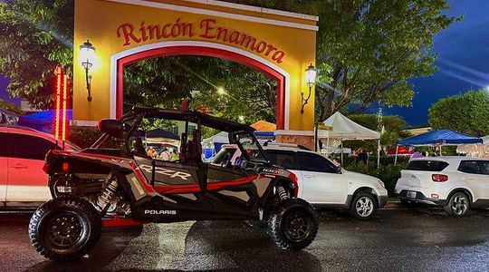 Rincón UTV Sunset Adventure: Explore & Chase the Perfect Sunset