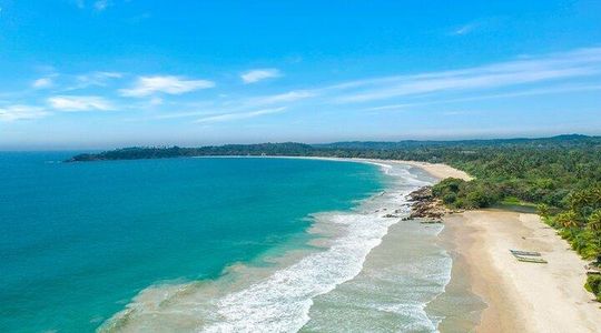 Coastal Ride to Galle from Panadura