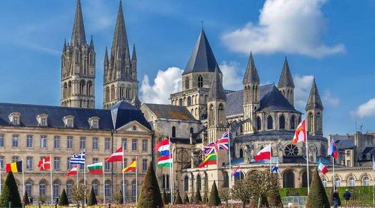 Discover the Treasures of Caen