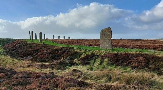 Orkney Day Trip - Starts in Stromness