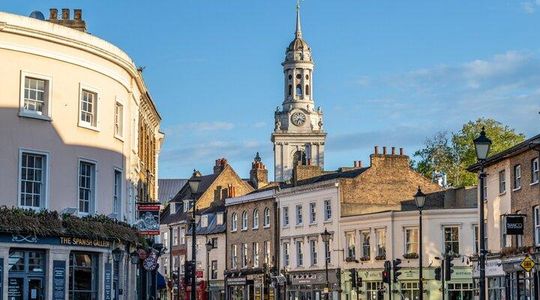 London Greenwich: Self-Guided Mystery Quest Game