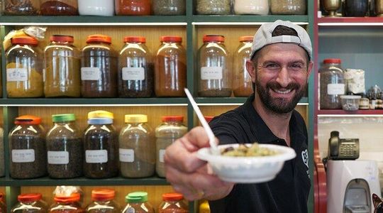 Levinsky Market Tasting Tour
