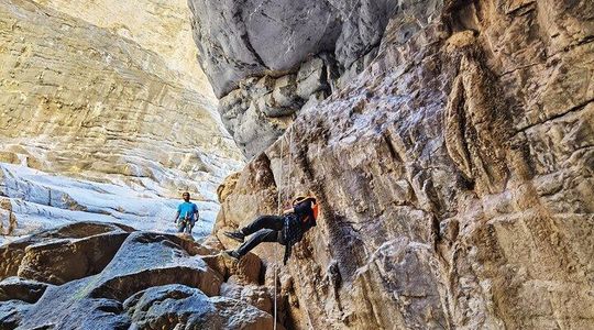 Snake Canyon Adventure