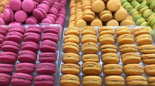Marseille French Pastries and Chocolate Tour