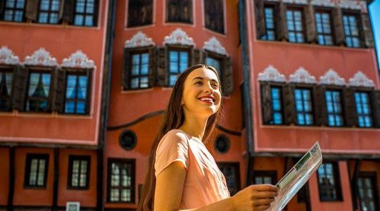 Plovdiv Old Town Self-Guided Audio Tour