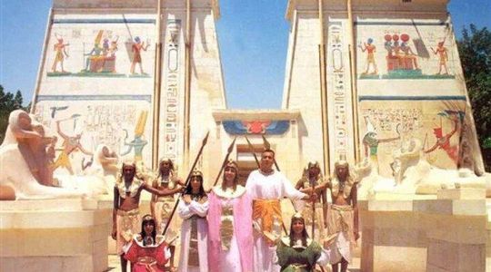 Day Tour To Pharaonic Village In Cairo