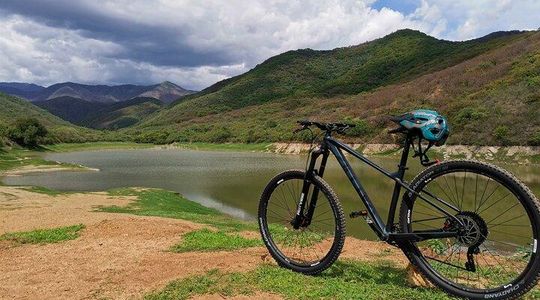 Oaxaca to Tule Tree Bike Tour - 6 hours