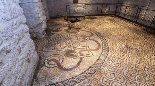 Archaeological tour of Bari: the treasures of the Old City