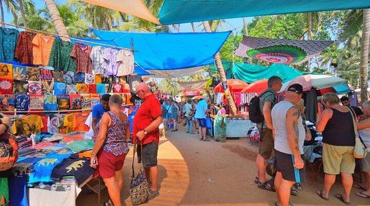 11 Days Private Transport Golden Triangle Tour with Goa