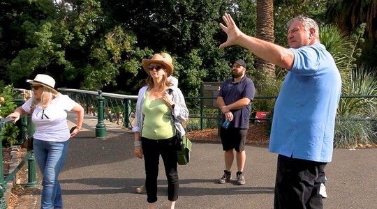 Historic Bendigo City Walking Tour