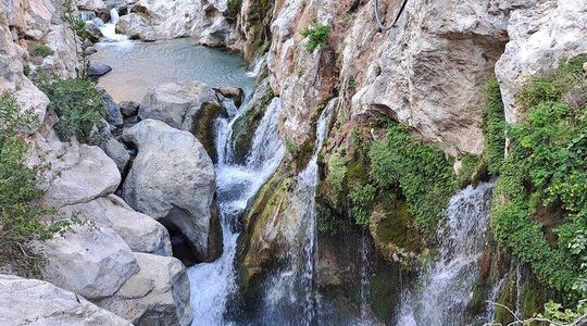 Kourtaliotiko Gorge and South Crete Private Tour