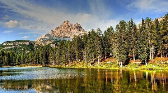 Full Day Tour Cortina & Dolomites + Ebook
