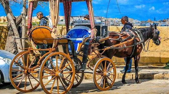 Private 4 Days Guided Tour in Malta