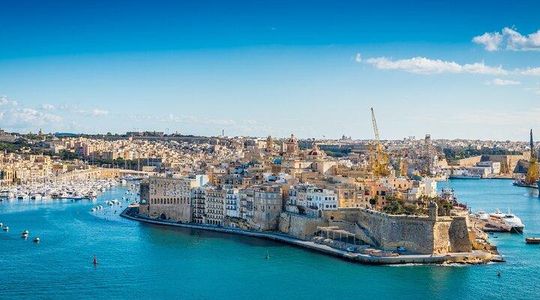 Malta Wine & Three Cities – Private Shore Tour