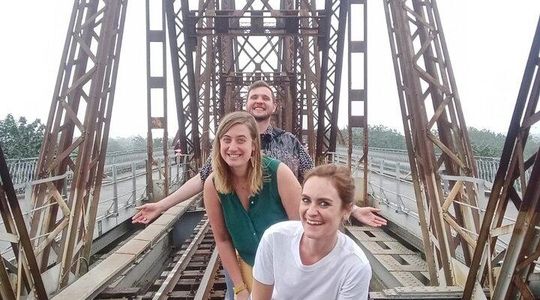 Hanoi Bus Tour