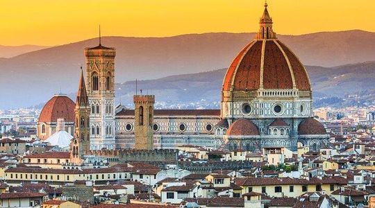 Florence Private Walking Tour with a Local
