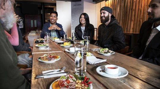 Barranco Art and Food Tour: Graffiti Walk and Culinary Delights
