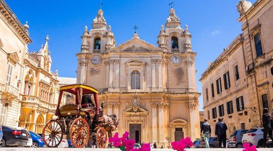 The Most and Best of Malta for Cruise Passengers