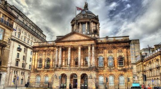 Amazing Scavenger Hunt: Lucky Liverpool