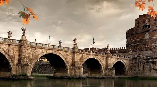 Saints, Sinners and Executions: A Self-Guided Rome Walking Tour